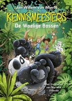 De Woelige Bossen / Kennismeesters / 2 9789083130514, Verzenden, Gelezen, Jan-Willem van Mierlo