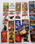 Dick Francis - mixed - 1973-2009