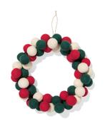 HEMA Ballenkrans 36x8.5cm vilt van €24.99 voor €12 sale, Diversen, Kerst, Verzenden, Nieuw