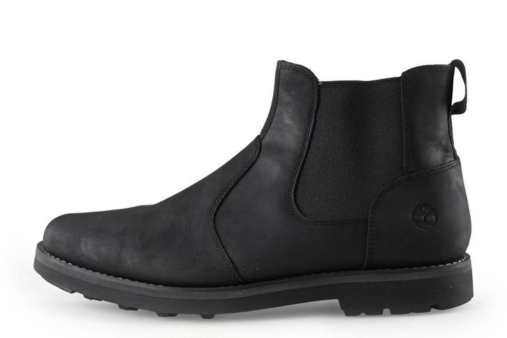 Timberland Chelsea boots in maat 47½ Zwart | 10% extra, Kleding | Heren, Schoenen, Zwart, Zo goed als nieuw, Boots, Verzenden