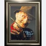 Nightmare on Elmstreet - Signed by Robert Englund (Freddy, Verzamelen, Nieuw