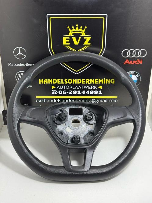 VW Caddy stuurwiel bj.2019 art.6C0419091AQ81U, Auto-onderdelen, Besturing, Gebruikt, Volkswagen