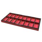 Foam inlay – EVA schuimmat 77 x 39 cm - vakverdeling voor, Doe-het-zelf en Verbouw, Gereedschap | Handgereedschap, Ophalen of Verzenden