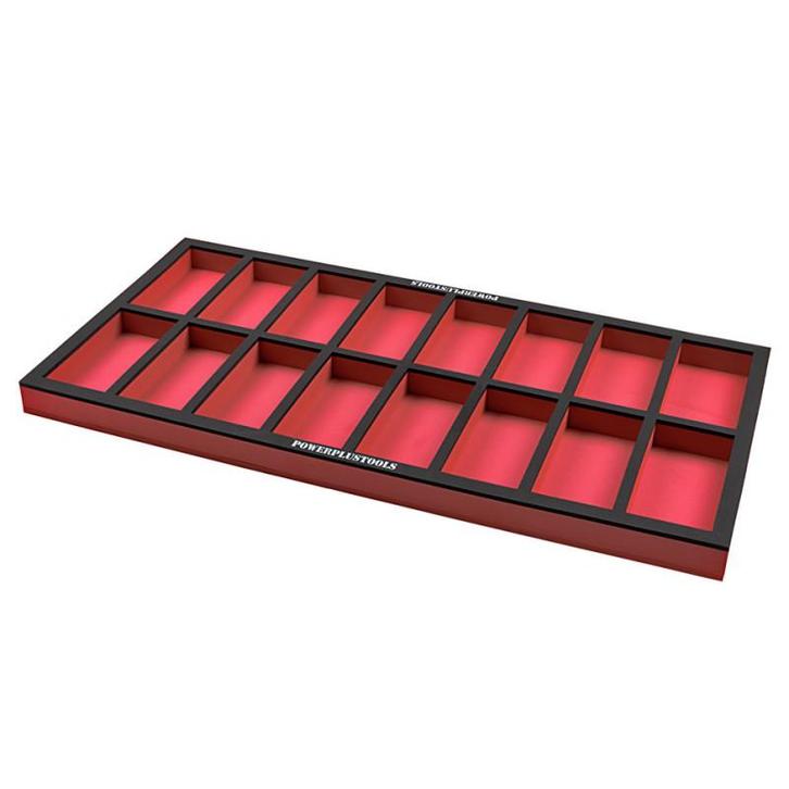 Foam inlay – EVA schuimmat 77 x 39 cm - vakverdeling voor, Doe-het-zelf en Verbouw, Gereedschap | Handgereedschap, Ophalen of Verzenden