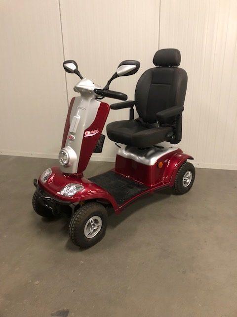 Scootmobiel Maxi XLS | Kymco (Gebruikte scootmobielen), Diversen, Brommobielen en Scootmobielen, 36 t/m 45 km, Gebruikt, Kymco