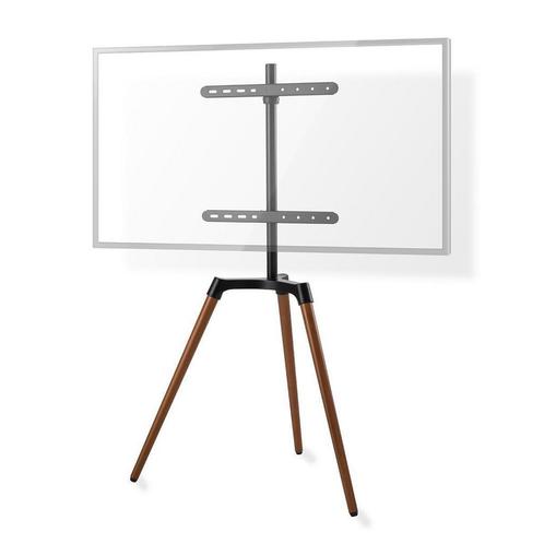 TV standaard 50-65 inch Max 35 kg | Driepoot vloer statief, Audio, Tv en Foto, Televisie-accessoires, Nieuw, Verzenden