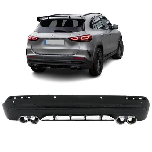 Diffuser | Mercedes-Benz | GLA-klasse 20- 5d hat. | H247 | G, Auto-onderdelen, Carrosserie en Plaatwerk, Nieuw, Mercedes-Benz