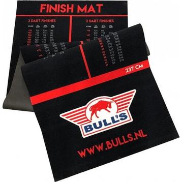 Bulls Checkout Dartmat beschikbaar voor biedingen
