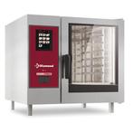 Elektrische oven .&amp;quot;touch&amp;quot; met boiler, stoo, Verzenden