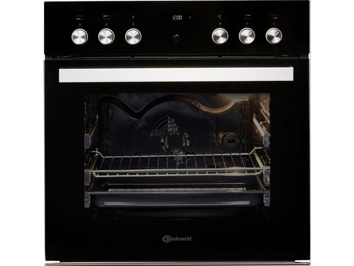 Bauknecht HEKO PYRO 8830S - Keramisch kookstel - Pyrolyse, Huis en Inrichting, Woonaccessoires | Overige, Nieuw, Verzenden