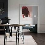 Eettafels van Allon Dery Design | Duurzaam kwaliteitshout, 50 tot 100 cm, Nieuw, 150 tot 200 cm, Rechthoekig