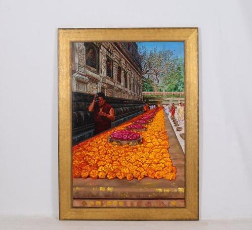 Iris Frederix (1981) - Untitled, Antiek en Kunst, Kunst | Schilderijen | Modern