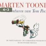 De Partenspeler; De gebroeders Weeromstuit; De betoverde, Verzenden, Zo goed als nieuw, Marten Toonder