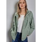 STREET ONE Windbreaker met geborduurd logo, Kleding | Dames, Jassen | Zomer, Verzenden, Nieuw