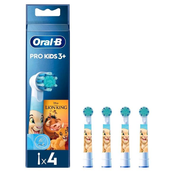 Oral-B Pro Kids Lion King Opzetborstel, Sieraden, Tassen en Uiterlijk, Uiterlijk | Mondverzorging, Nieuw, Verzenden