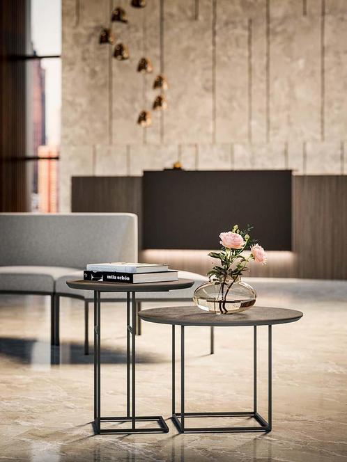 Quadrifoglio Miami salontafel, Huis en Inrichting, Stoelen, Verzenden