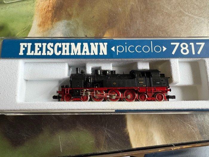 Fleischmann N - 7817 - Tender locomotief (1) - BR78 - DRG, Hobby en Vrije tijd, Modeltreinen | N-Spoor