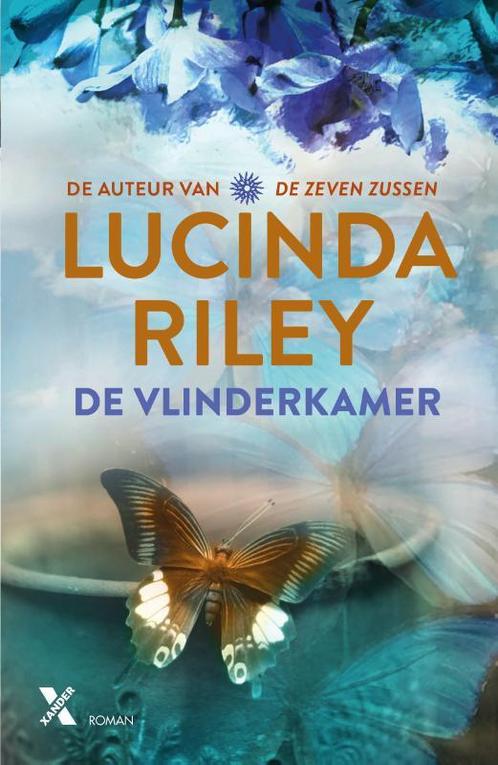 De vlinderkamer 9789401616447 Lucinda Riley, Boeken, Overige Boeken, Zo goed als nieuw, Verzenden