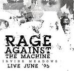 cd - Rage Against the Machine - Irvine Meadows Live June 95, Verzenden, Nieuw in verpakking