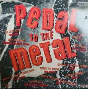 cd - Various - Pedal To The Metal, Cd's en Dvd's, Cd's | Overige Cd's, Zo goed als nieuw, Verzenden
