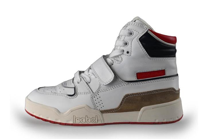Isabel Marant Hoge sneakers in maat 36 Wit | 10% korting, Kleding | Dames, Schoenen, Wit, Zo goed als nieuw, Sneakers of Gympen