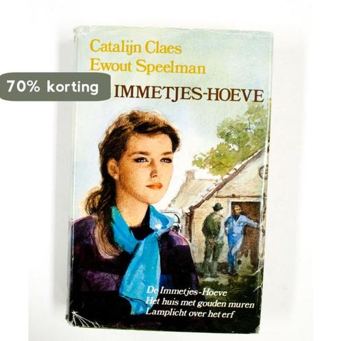 Immetjeshoeve 9789026626531 Ewout Speelman, Boeken, Streekboeken en Streekromans, Gelezen, Verzenden