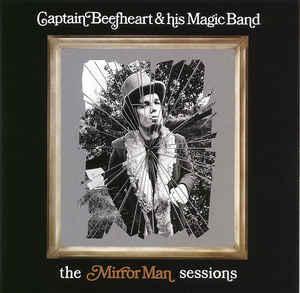 cd - Captain Beefheart &amp; his Magic Band - The Mirror..., Cd's en Dvd's, Cd's | Overige Cd's, Zo goed als nieuw, Verzenden
