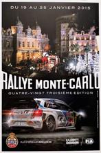 Monaco - Rallye Monte-Carlo 2015, Nieuw