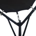 Paviljoen Prieel 3x3 m staal antraciet (Goedkope Partytent), Verzenden, Nieuw, 2 meter of meer, Partytent