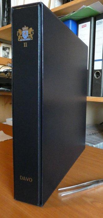 Nederland 1959/1985 - Collectie postzegels in DAVO LX album, Postzegels en Munten, Postzegels | Nederland