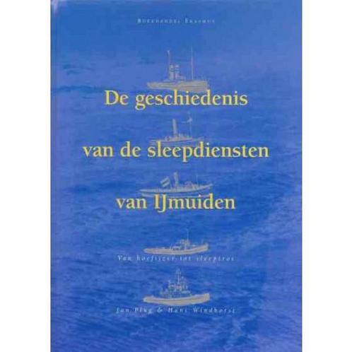 De geschiedenis van de sleepdiensten van IJmuiden J. Plug, Boeken, Reisgidsen, Gelezen, Verzenden