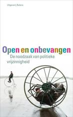 Open En Onbevangen 9789460030154, Boeken, Gelezen, Diverse auteurs, Verzenden