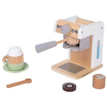 Playing Kids Houten Barista Set beschikbaar voor biedingen