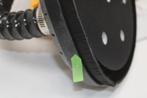 Powerplus POWX04761 Telescopische langnekschuurmachine -, Verzenden, Zo goed als nieuw