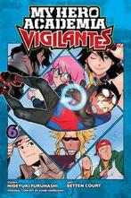 My hero academia: Vigilantes. 6 by Hideyuki Furuhashi, Boeken, Gelezen, Hideyuki Furuhashi, Verzenden