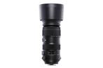 Sigma 60-600mm f/4.5-6.3 DG OS HSM Sports met Nikon Vatting, Ophalen of Verzenden, Nieuw
