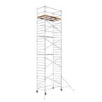 ASC rolsteiger 135 x 10.2 mtr werkhoogte 1.0, Verzenden, Nieuw, Rolsteiger of Kamersteiger, 5 meter of hoger