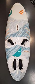 Fanatic Gecko HRS 2021 - 100, Watersport en Boten, Windsurfen, Ophalen of Verzenden, Gebruikt, Plank