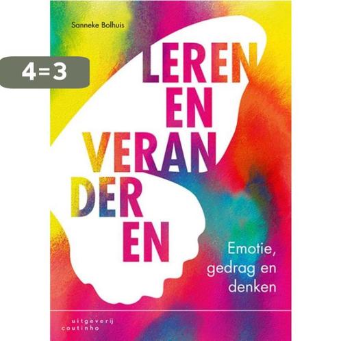 Leren en veranderen 9789046905081 Sanneke Bolhuis, Boeken, Studieboeken en Cursussen, Gelezen, Verzenden