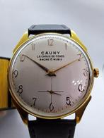 Cauny - Jumbo - La Chaux De Fonds - Ancre 15 Rubis - Zonder, Sieraden, Tassen en Uiterlijk, Horloges | Heren, Nieuw