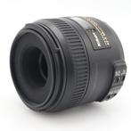 Nikon AF-S 40mm f/2.8G DX micro | Tweedehands, Verzenden, Gebruikt