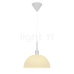 Nordlux Ellen glas Hanglamp, wit (Hanglampen, Binnenlampen), Huis en Inrichting, Lampen | Hanglampen, Verzenden, Nieuw