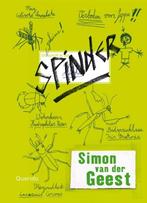 Spinder (9789045112800, Simon van der Geest), Boeken, Kinderboeken | Kleuters, Nieuw, Verzenden