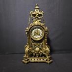 Tafelklok Lodewijk XVI-stijl - Verguld brons - Ca. 1880 -