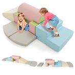 LIVSK 10-delige Schuimrubberen Speelgoedset - Educatief met, Verzenden, Nieuw