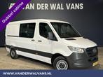Mercedes-Benz Sprinter 314 CDI 143pk 3500kg Trekhaak L2H1, Wit, Plug-in hybride, Nieuw, Lease