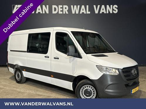 Mercedes-Benz Sprinter 314 CDI 143pk 3500kg Trekhaak L2H1, Auto's, Bestelauto's, Lease, Handgeschakeld, Financial lease, Diesel