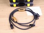 Jorma Design Origo highend audio power cable 2,0 metre (2 av, Audio, Tv en Foto, Audiokabels en Televisiekabels, Ophalen of Verzenden