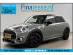 MINI Cooper 1.5 Cooper JCW Virtual Sfeer Cruise LED NAP, Overige carrosserieën, Handgeschakeld, Nieuw, Zilver of Grijs