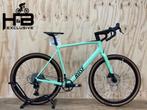 Rose Backroad AL Plus Apex XPLR Elektrische Gravelbike 2024, Overige merken, 28 inch, 10 tot 15 versnellingen, Heren